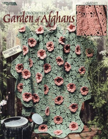 A Crocheter's Garden of Afghans