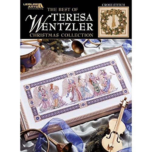 The Best of Teresa Wentzler Christmas Collection (Leisure Arts #3631)