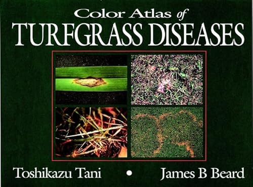 Color Atlas of Turfgrass Diseases