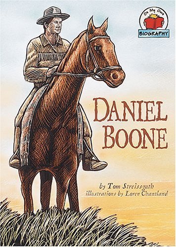 Daniel Boone (On My Own Biography)