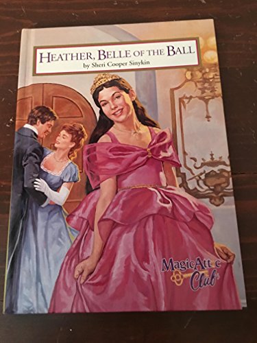 Heather, Belle of the Ball (Magic Attic Club)