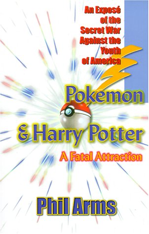 Pokemon & Harry Potter: A Betrayal of Trust