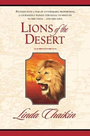 Lions of the Desert (Egypt Trilogy #2)