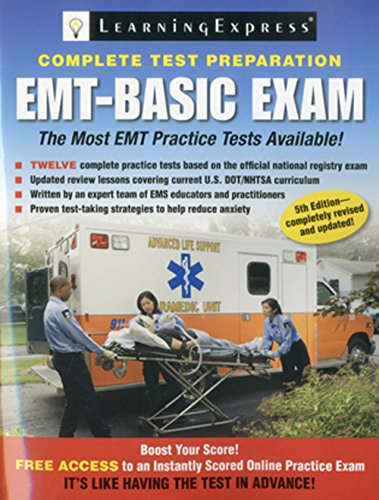 EMT--Basic Exam