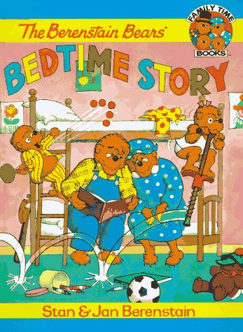 The Berenstain Bears' Bedtime Story