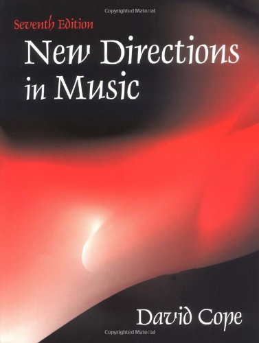 New Directions in Music