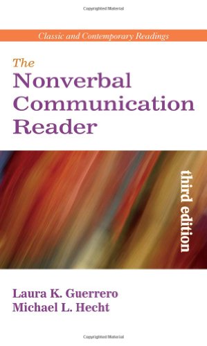 The Nonverbal Communication Reader: Classic and Contemporary Readings 3/E