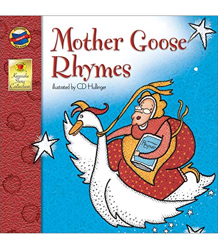 Mother Goose Rhymes (Keepsake Stories)