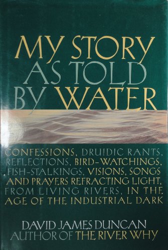 My Story as Told by Water