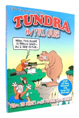 Chad Carpenter Presents Tundra In Full Color