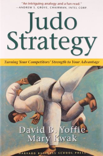 Judo Strategy