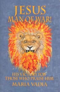 Jesus Man of War!