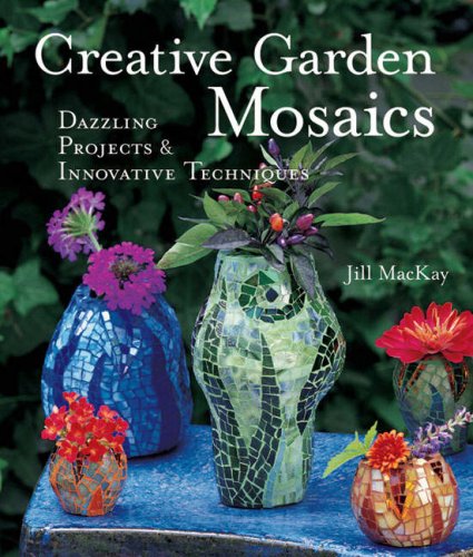 Creative Garden Mosaics: Dazzling Projects & Innovative Techniques
