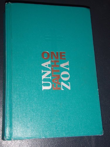 One Faith, Una voz Assembly Book: The First Bilingual, English-Spanish Catholic Hymnal (Spanish and English Edition)
