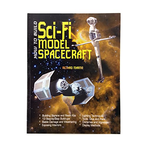 How to Build Sci-Fi Model Spacecraft