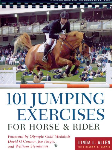 101 Jumping Exercises for Horse & Rider (Read & Ride)