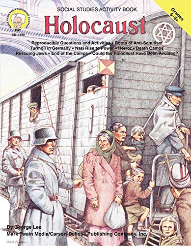Mark Twain - Holocaust, Grades 5 - 8