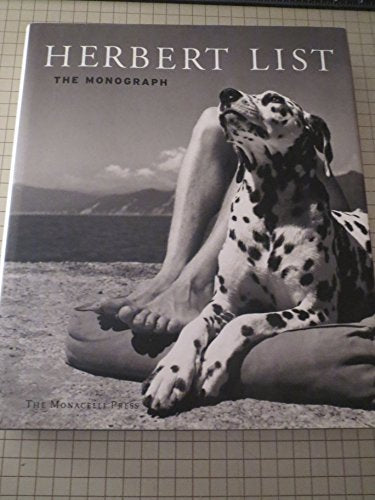 Herbert List: The Monograph