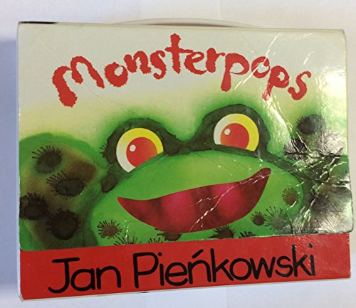Monster Pops: Dinner Time, Oh My a Fly, Small Talk