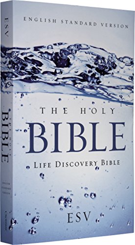 ESV Holy Bible