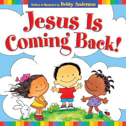 Jesus Is Coming Back!