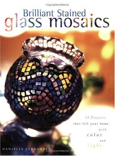 Brilliant Stained Glass Mosaics