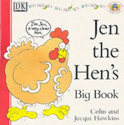 Jen the Hen's Big Book (Pat the Cat and Friends) (Pat the Cat and Friends)