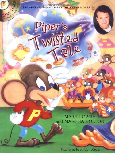 Piper's Twisted Tale (Piper Book Series)