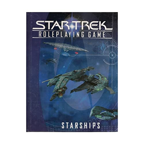 Starships: Star Trek Roleplaying Game