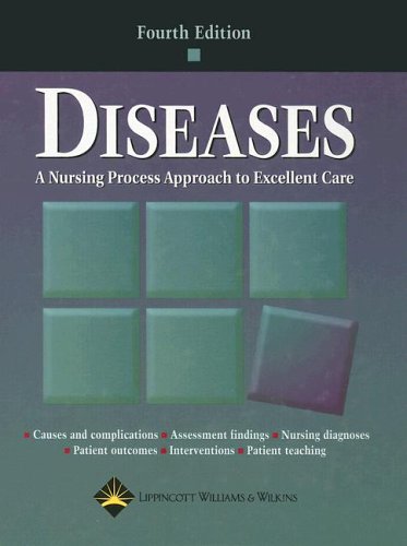Diseases: A Nursing Process Approach to Excellent Care
