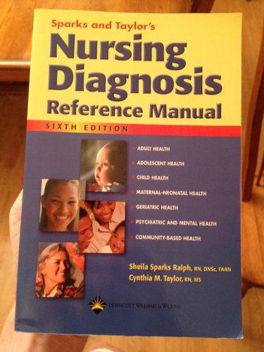 Nursing Diagnosis Reference Manual