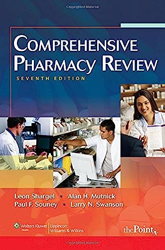 Comprehensive Pharmacy Review + Access Code
