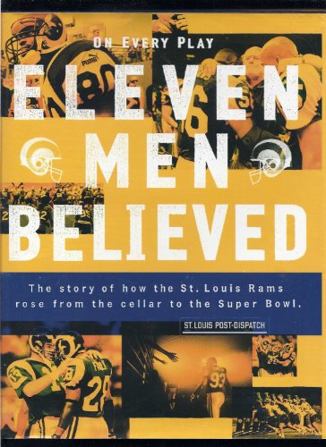 Eleven Men Believed