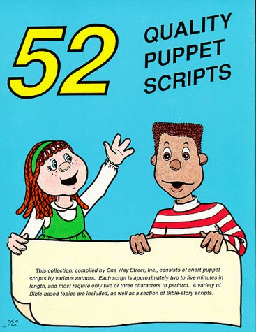 52 Quality Puppet Scripts