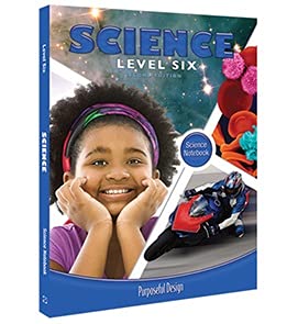 Science: Grade 6, Student Notebook