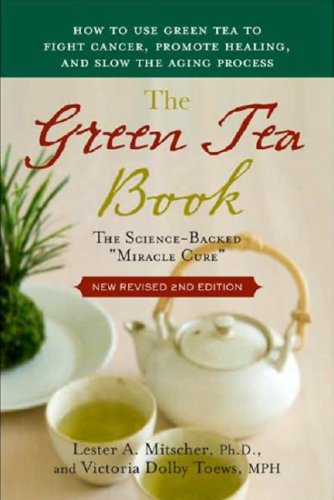 The Green Tea Book