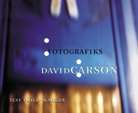 Fotografiks - David Carson