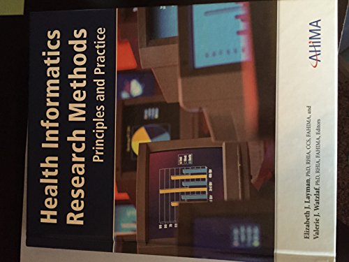 Health Informatics Research Methods: Principles and Practice