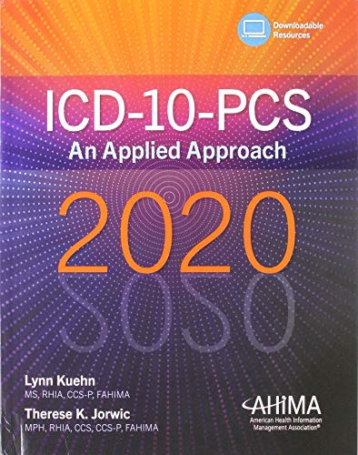 ICD-10-PCS: An Applied Approach 2020