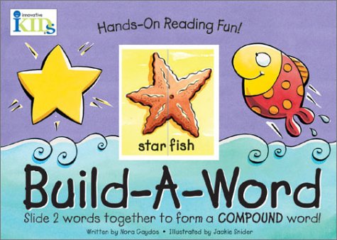 Hands-on Reading Fun!: Build-a-Word