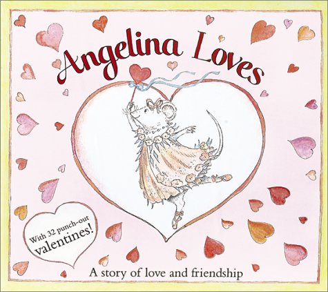 Angelina Loves