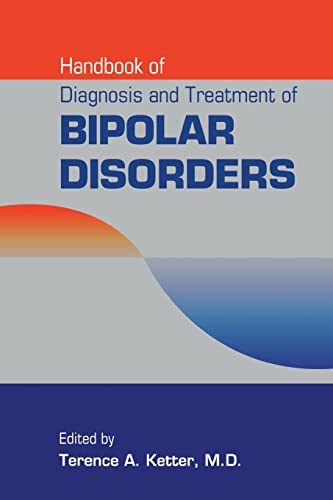 Handbook of Diagnosis and Treatment of Bipolar Disorders