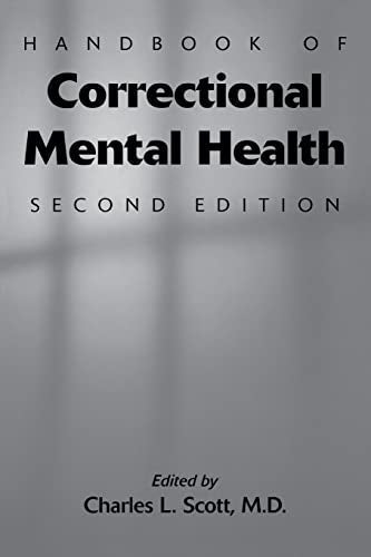 Handbook of Correctional Mental Health
