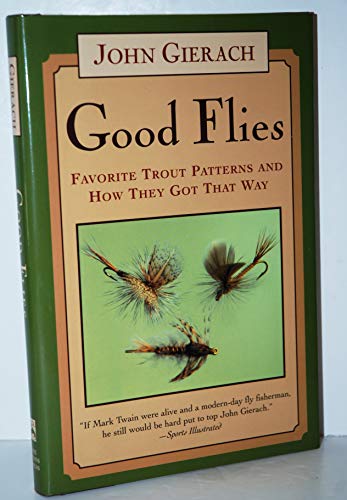 Good Flies