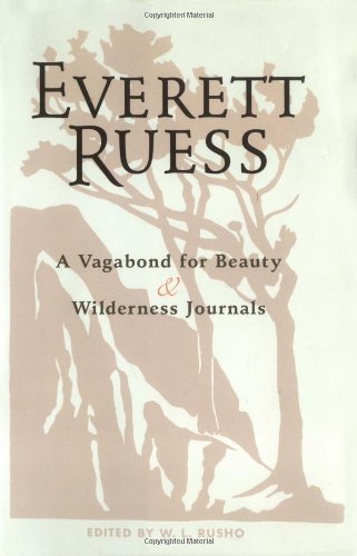A Vagabond for Beauty/Wilderness Journals