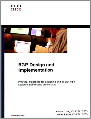 Bgp Design and Implementation