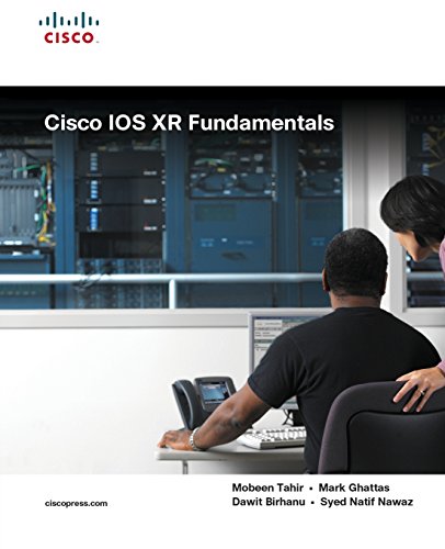 Cisco IOS XR Fundamentals