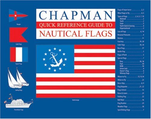 Chapman Quick Reference Nautical Flags