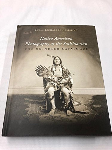 Native American Photography at the Smithsonian