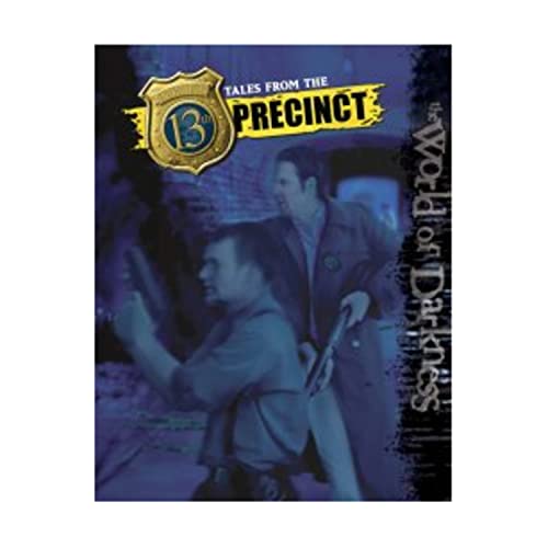 WoD Tales from the 13th Precinct OP